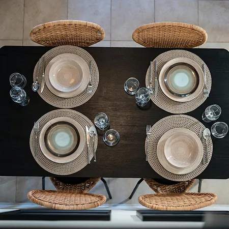 Tatil Evi Deluxe Seaside For 6