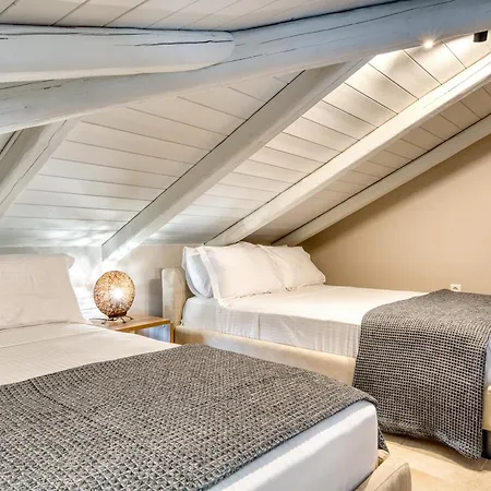 Deluxe Seaside For 6 * Candia