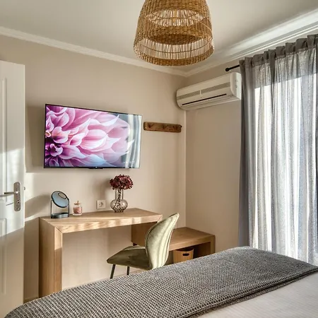 Deluxe Seaside For 6 Tatil Evi