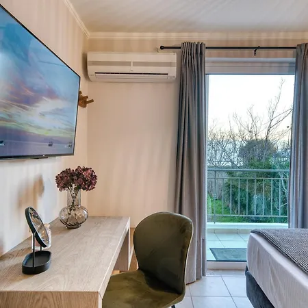 Vakantiehuis Deluxe Seaside For 6 Kandia