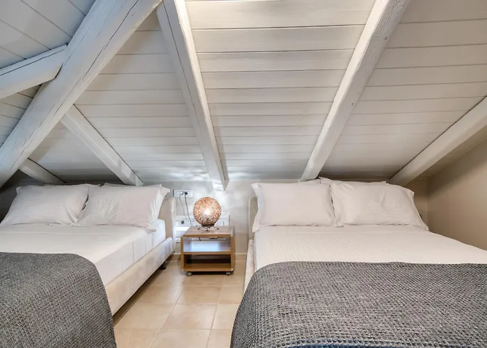 Nyaraló Deluxe Seaside For 6 Kándia