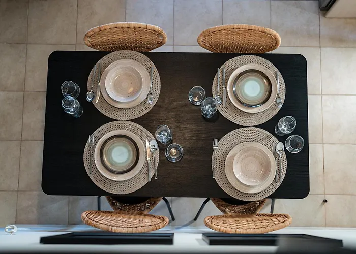 Prázdninový dům Deluxe Seaside For 6