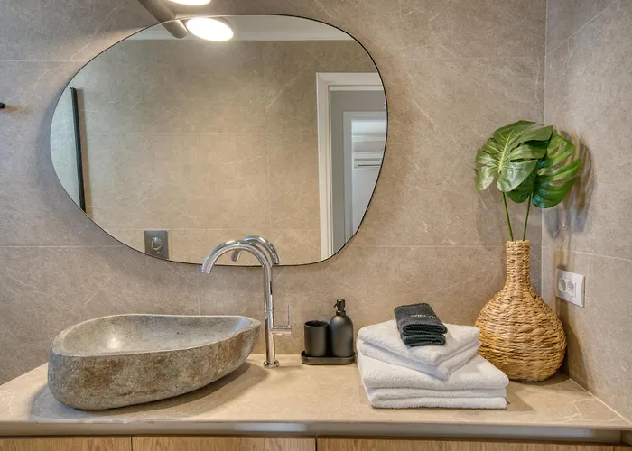 Prázdninový dům Deluxe Seaside For 6 Kandia