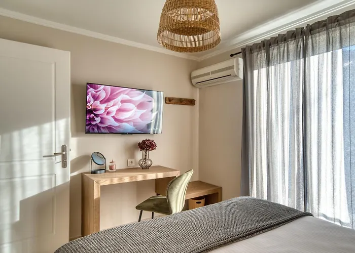 Deluxe Seaside For 6 Prázdninový dům