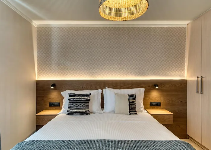 Nyaraló Deluxe Seaside For 6 *