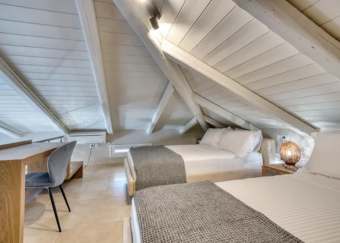 Prázdninový dům Deluxe Seaside For 6 Kandia