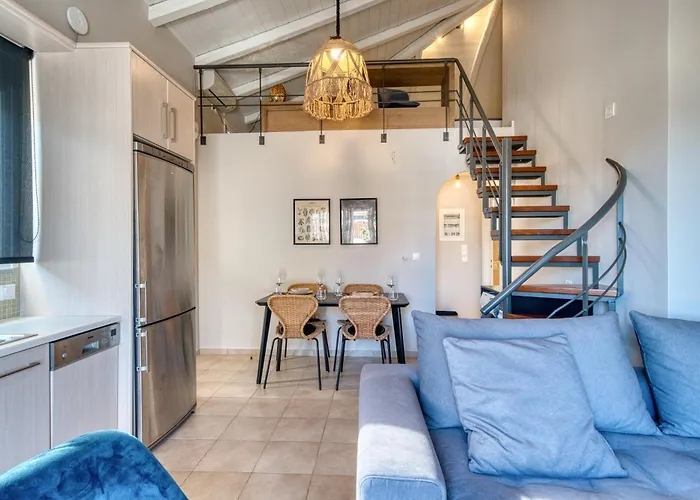 Deluxe Seaside For 6 Prázdninový dům