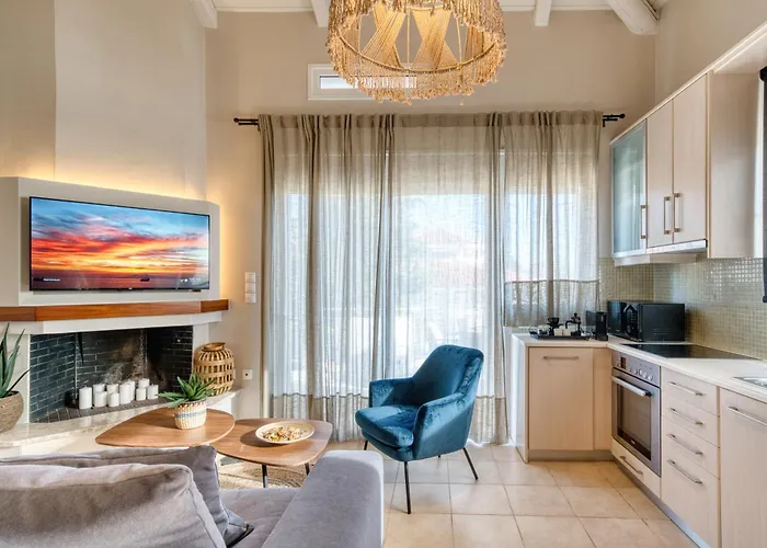 Deluxe Seaside For 6 Prázdninový dům