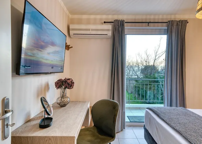 Prázdninový dům Deluxe Seaside For 6 Kandia